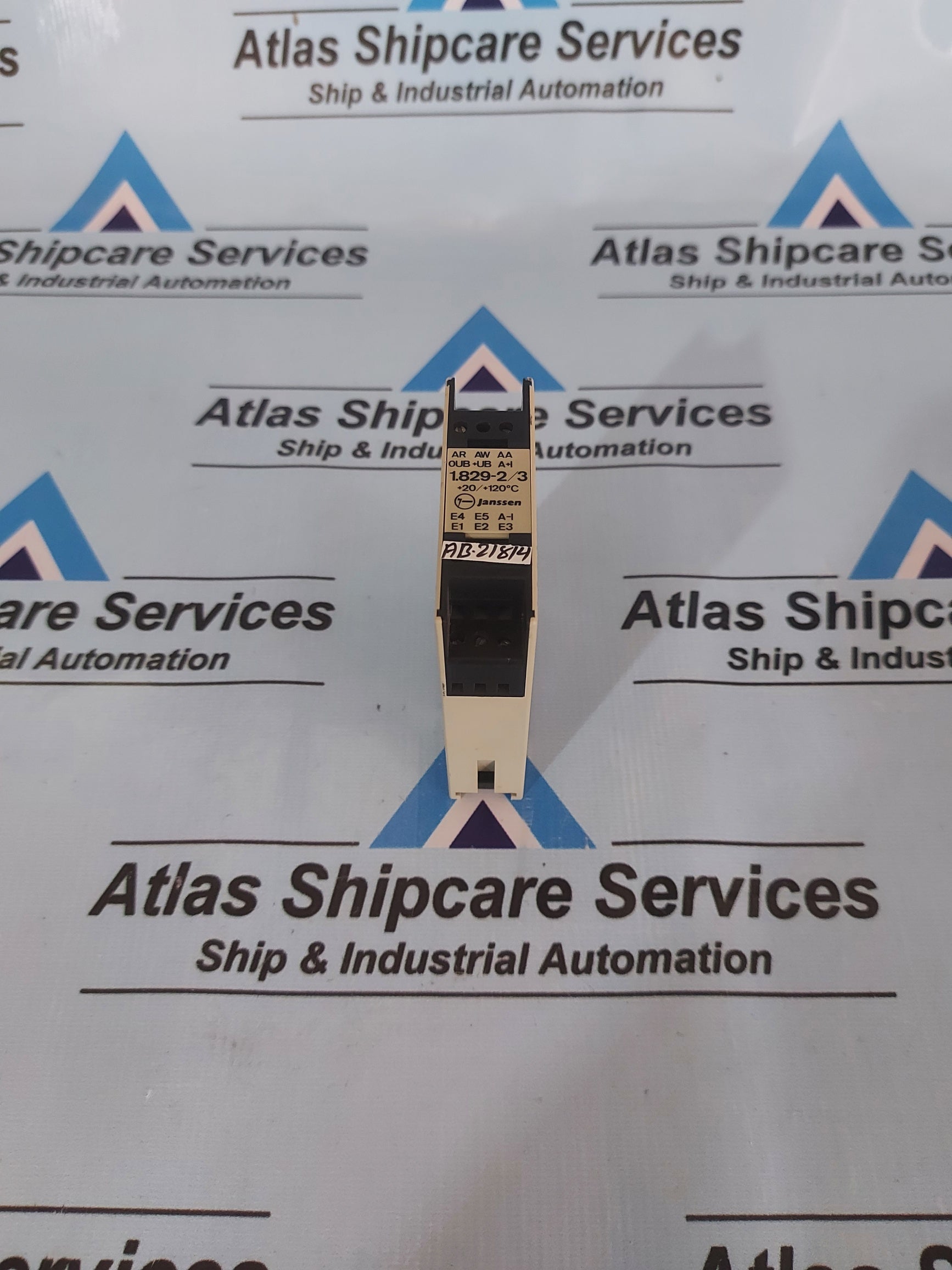 JANSSEN 1.829-2/3 CONVERTER +20/+120'C